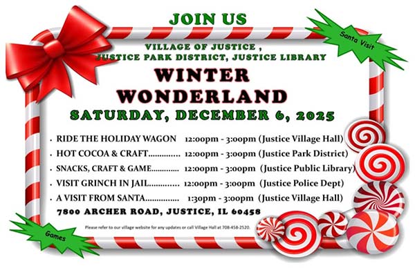 winter wonderland flyer